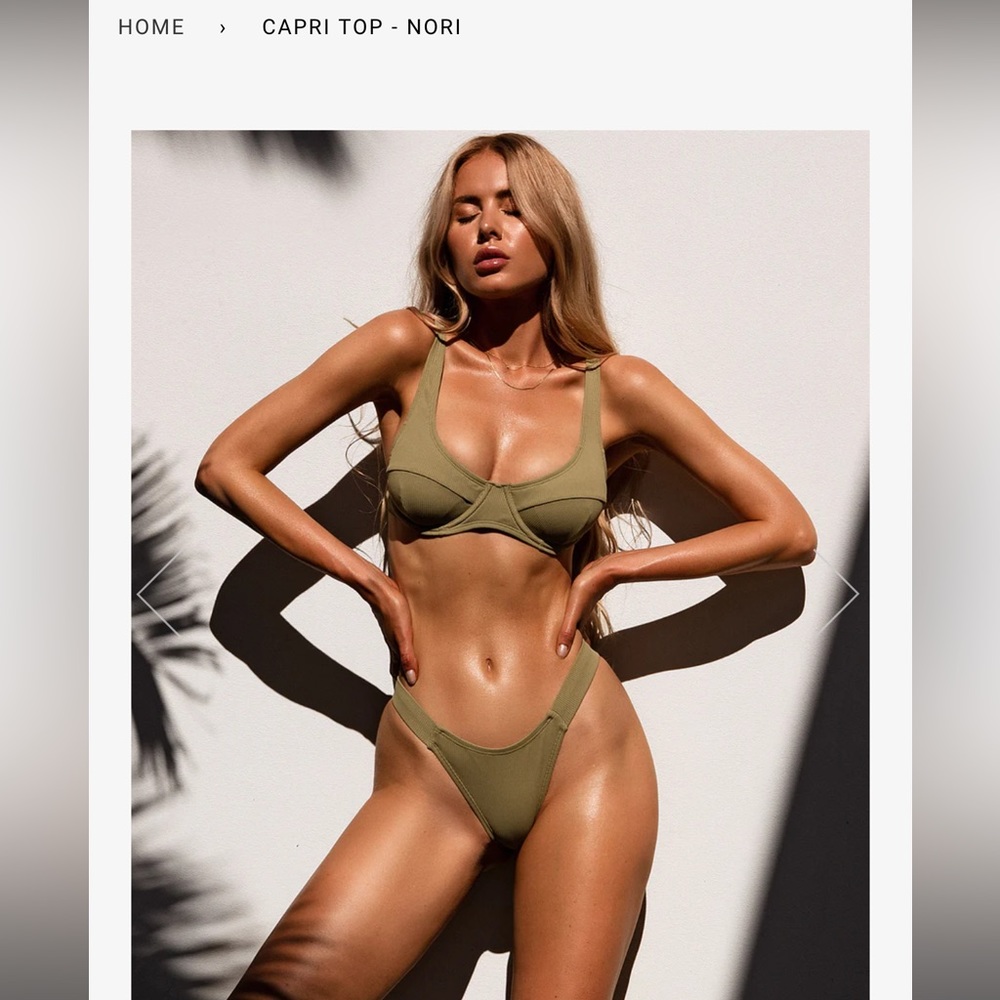 Somerfield swim bikini set
